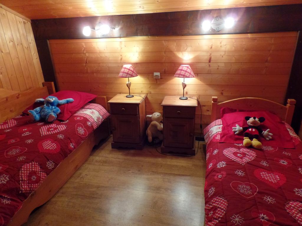 Willa Le Petit Paddock Saint-Gervais-les-Bains Pokój zdjęcie