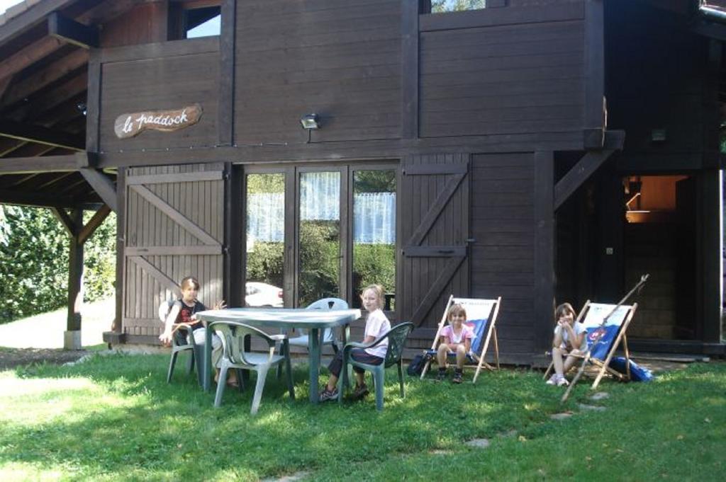 Willa Le Petit Paddock Saint-Gervais-les-Bains Pokój zdjęcie